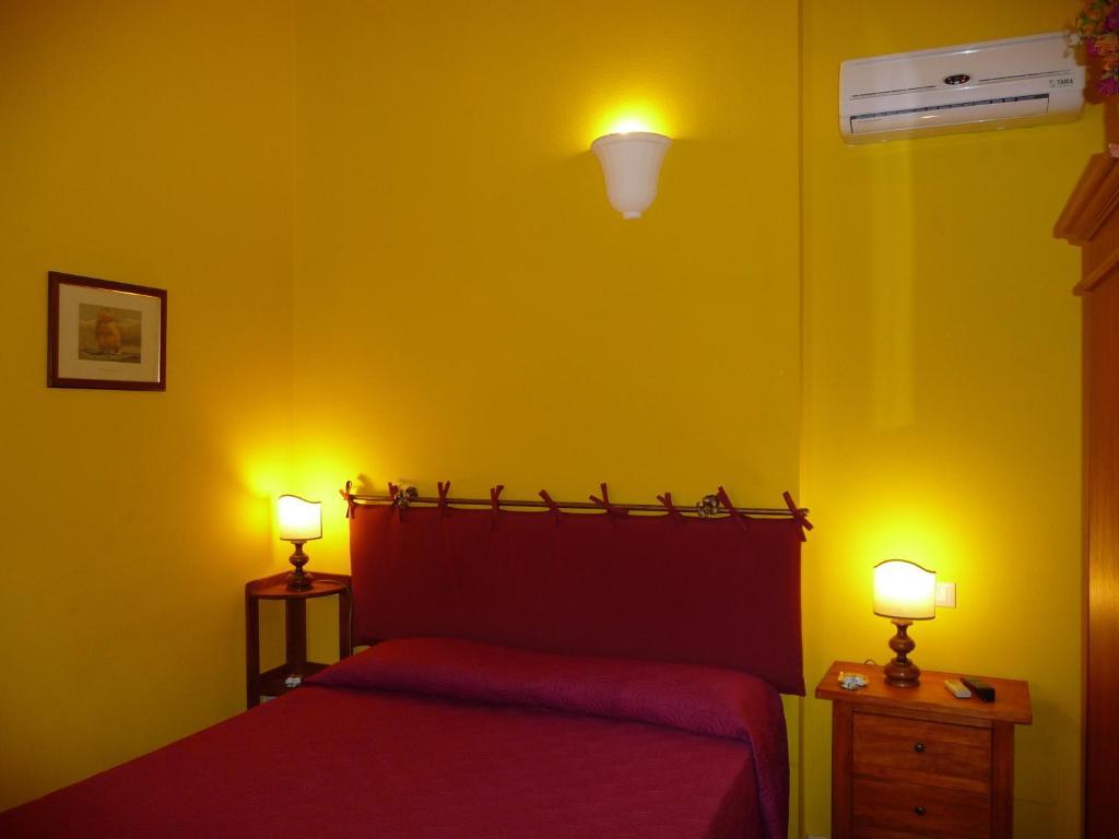 Aldebaran Centro Storico Villa Cagliari Room photo